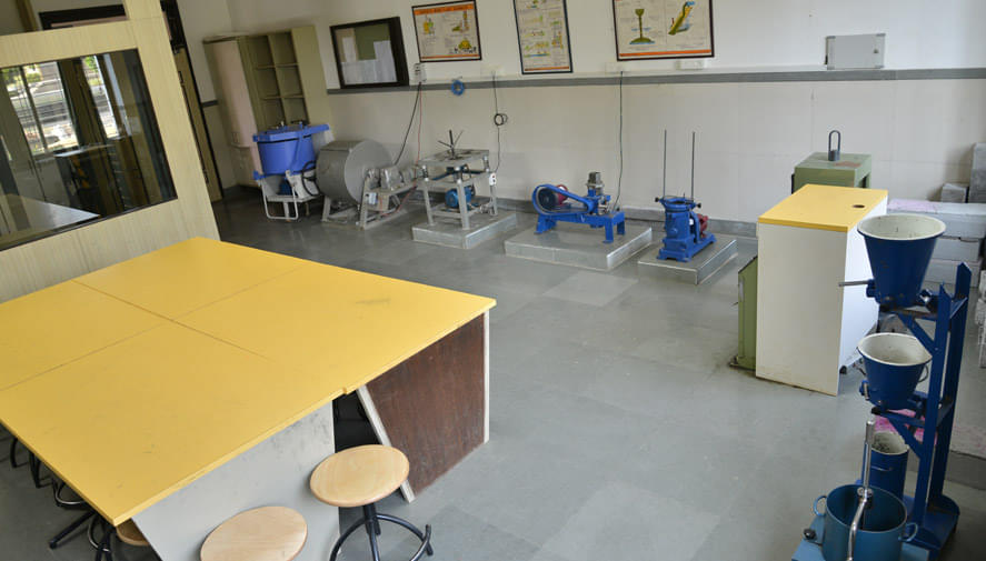 Sandip Polytechnic Nashik Laboratory (Civil Department) photo 6